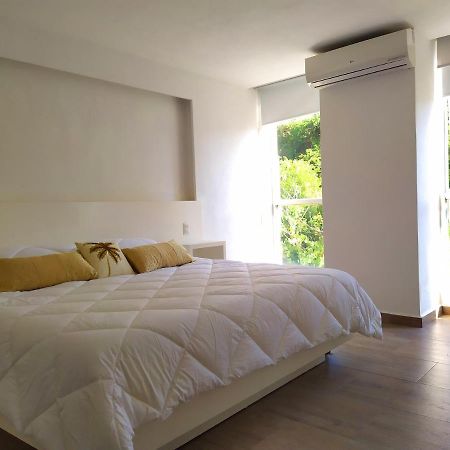 Apartamento Departamento con Preciosa Vista al Mar en Acapulco Diamante Exterior foto