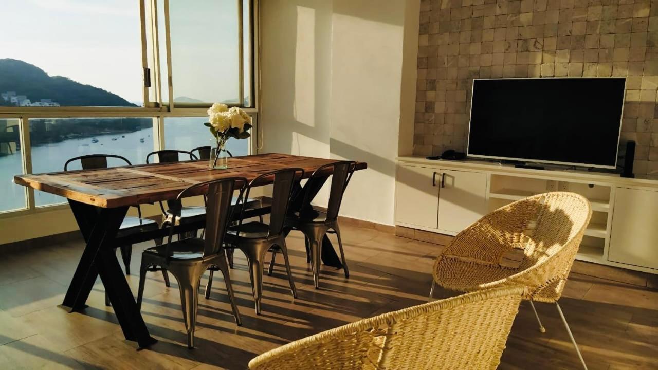 Apartamento Departamento con Preciosa Vista al Mar en Acapulco Diamante Exterior foto