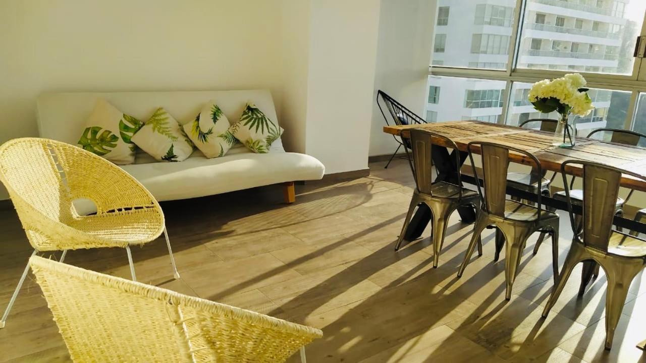 Apartamento Departamento con Preciosa Vista al Mar en Acapulco Diamante Exterior foto