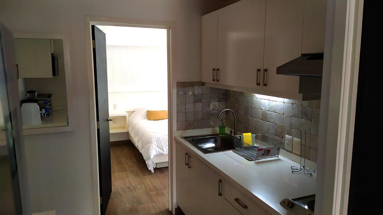 Apartamento Departamento con Preciosa Vista al Mar en Acapulco Diamante Exterior foto