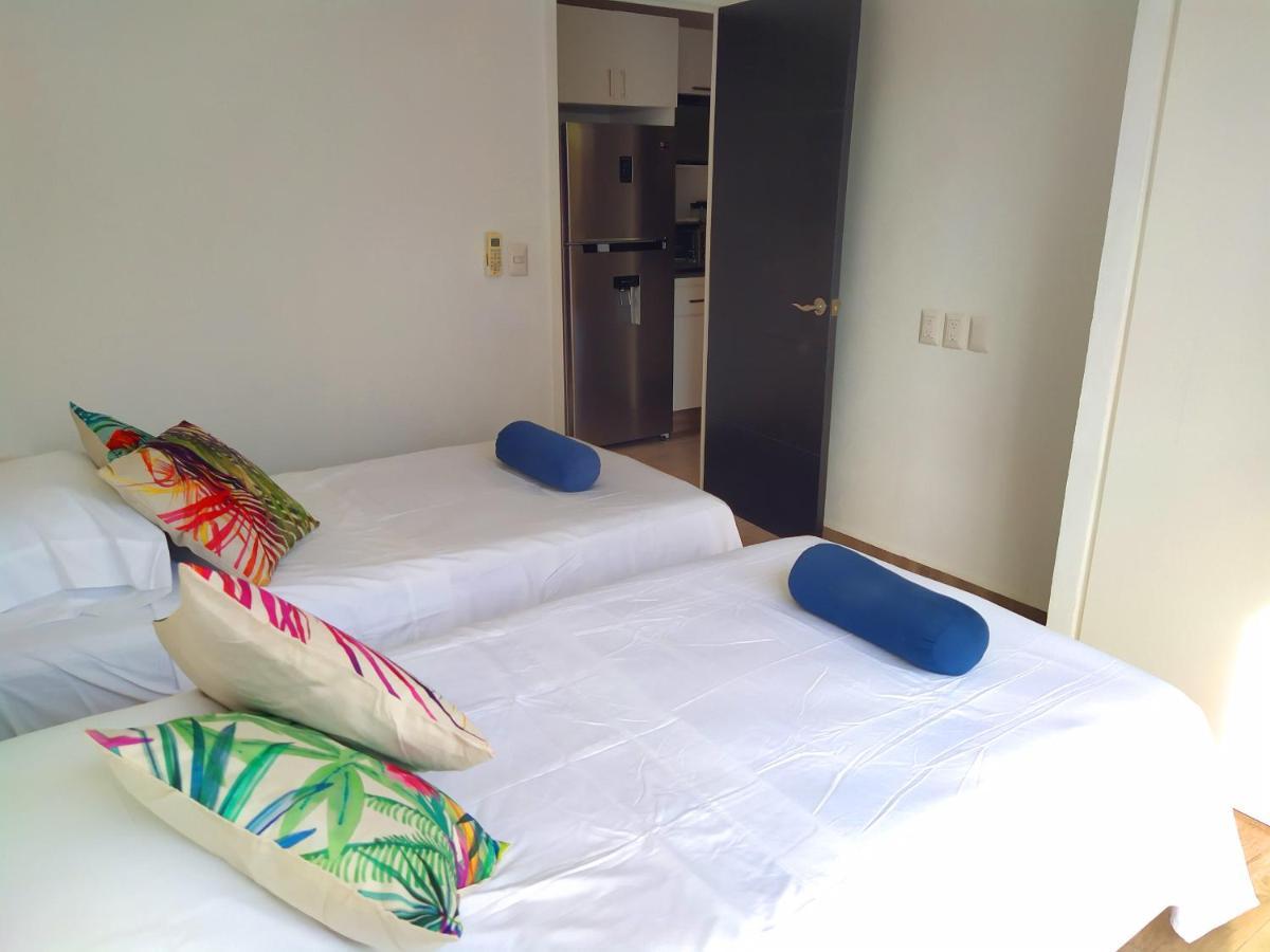 Apartamento Departamento con Preciosa Vista al Mar en Acapulco Diamante Exterior foto